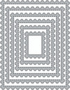 Postage Stamp {die}