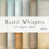 Rustic Whispers
