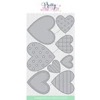 Stitched Hearts**
