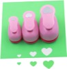 Heart Punch Set